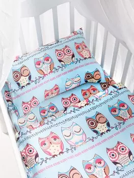 Постельное белье ясли