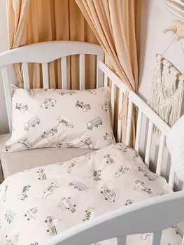 Постельное белье ясли