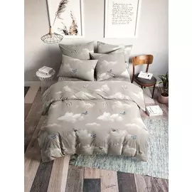 Постельное белье семейный