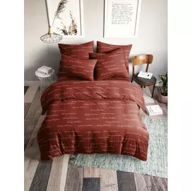 Постельное белье семейный