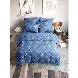 Постельное белье семейный