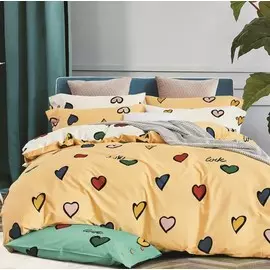 Постельное белье семейный