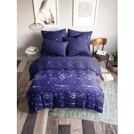 Постельное белье семейный