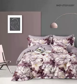 Постельное белье Семейный