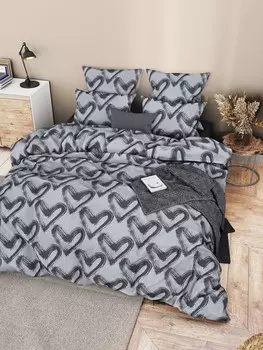 Постельное белье Семейный