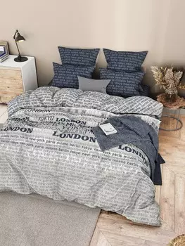 Постельное белье Семейный