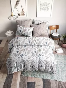 Постельное белье Семейный