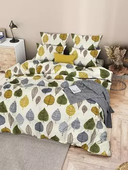 Постельное белье Семейный