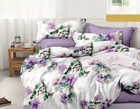 Постельное белье Семейный