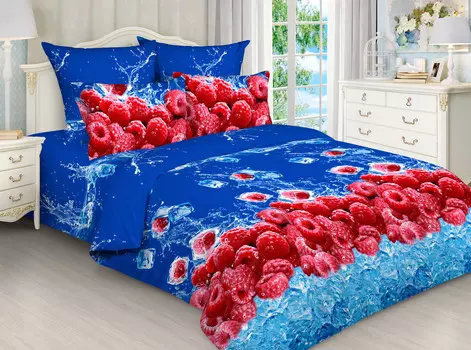 Постельное белье Семейный