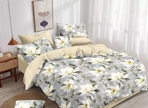 Постельное белье Семейный