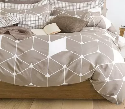 Постельное белье Семейный