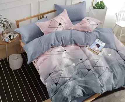 Постельное белье Семейный