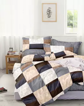 Постельное белье Семейный