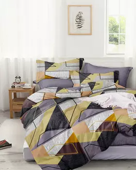 Постельное белье Семейный