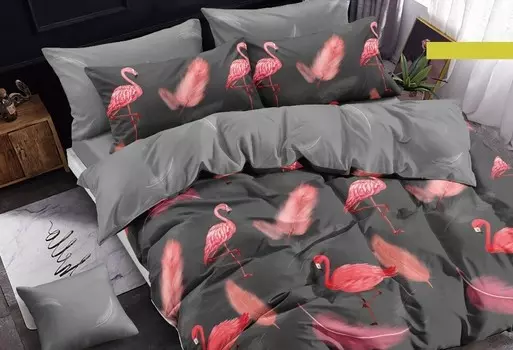 Постельное белье Семейный