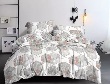 Постельное белье Семейный