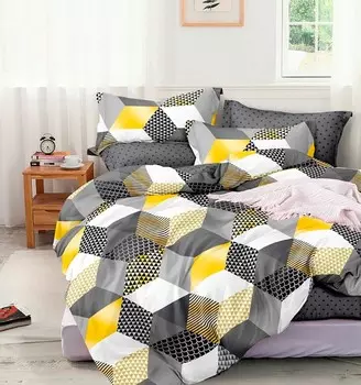 Постельное белье Семейный Эксклюзив