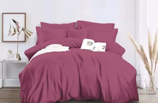 Постельное белье "Спелая ягода" (1,5 сп)