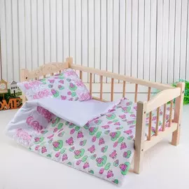 Постельное бельё для кукол