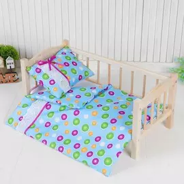 Постельное белье для кукол