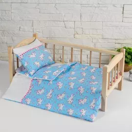 Постельное бельё для кукол