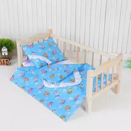 Постельное бельё для кукол