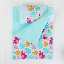 Постельное бельё для кукол