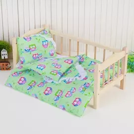 Постельное бельё для кукол