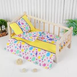 Постельное бельё для кукол