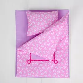 Постельное бельё для кукол