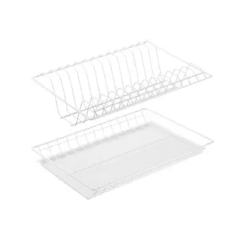 Посудосушитель с рамкой в базу 400 мм