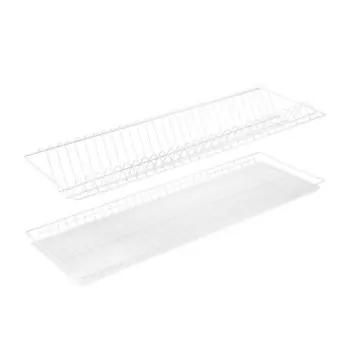 Посудосушитель с рамкой в базу 800 мм