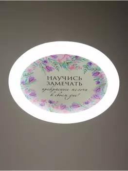 Потолочный светильник светодиодный bayerlux