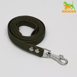 Поводок брезентовый, 2.7 м 2.5 см