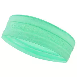 Повязка на голову, цвет салатовый