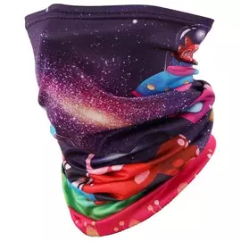 Шарф-труба спортивный, детский onlytop