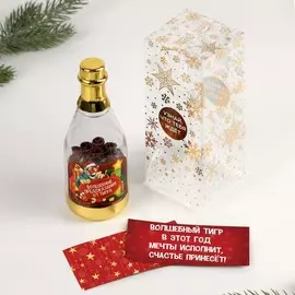 Пожелания в бутылке