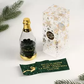 Пожелания в бутылке