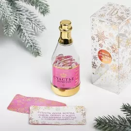 Пожелания в бутылке