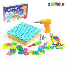 Конструктор винтовая мозаика