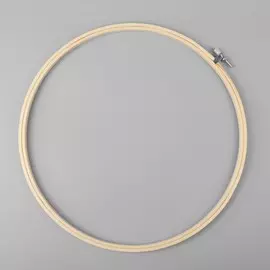 Пяльцы для вышивания, d = 30 см