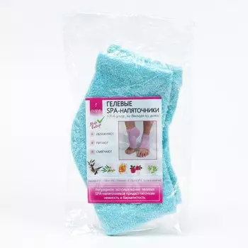 Премиум spa-напяточники на основе натуральных масел