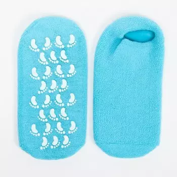 Премиум spa-носочки на основе натуральных масел