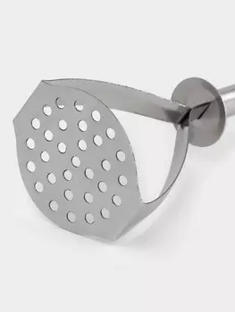 Пресс для картофеля hanna knvell, 24 см, нержавеющая сталь