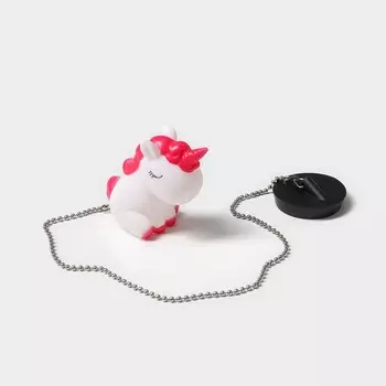 Пробка для ванны с игрушкой