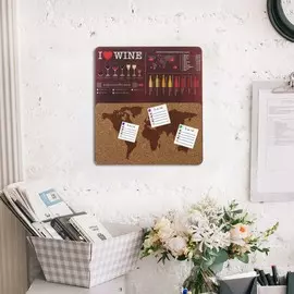 Пробковая доска