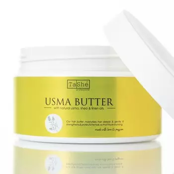 Professional Баттер для волос Usma hair butter (tsh66), 300мл. (Tashe)