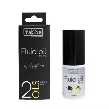 Professional Масло-флюид для волос Medium ( tsh30 ) 30 мл (Tashe)