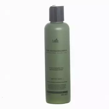 Профессиональный укрепляющий шампунь с хной